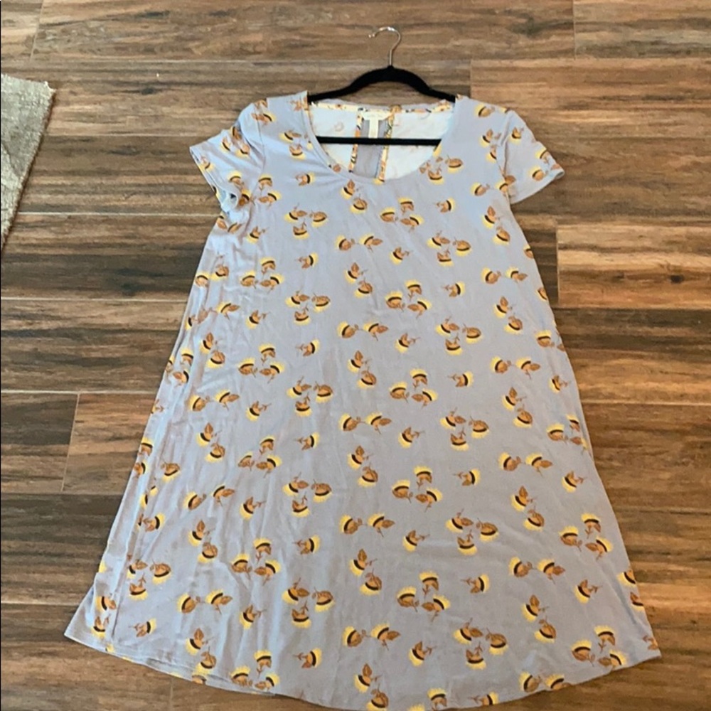 Matilda Jane t-shirt dress